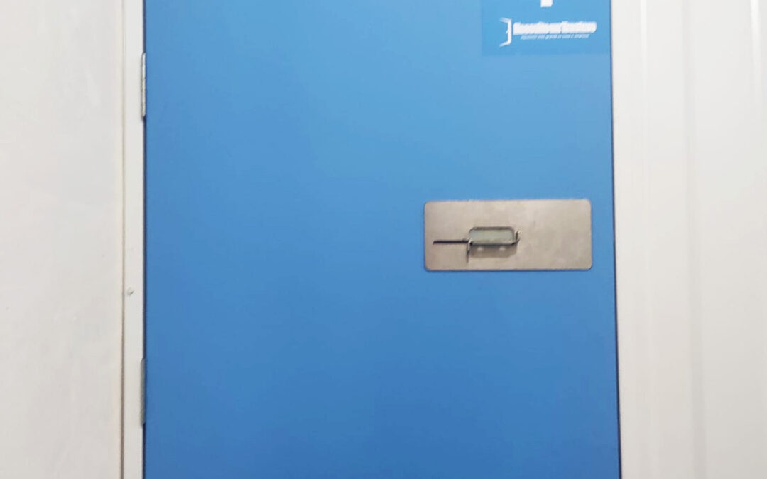 Taquilla de 1m3 en Molina de Segura