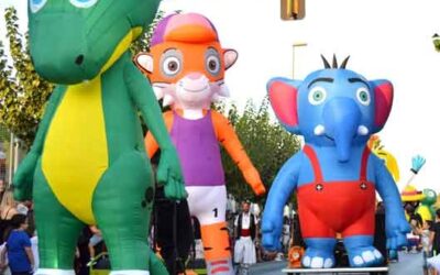 Todo al Trastero: La Solución Ideal para Comparsas, Peñas y Asociaciones en las Fiestas de Molina de Segura