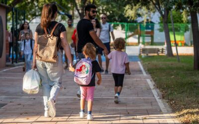 🎒 Vuelta al cole sin caos: cómo un trastero puede salvarte en septiembre