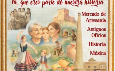 🏺 Feria de las Tradiciones de Molina de Segura: cómo los trasteros en el centro ayudan a asociaciones y autónomos locales