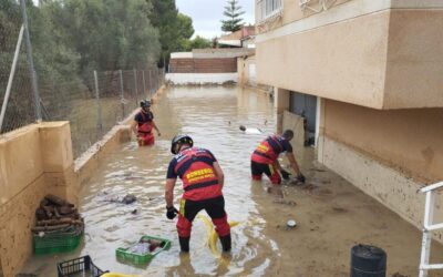 💧 Después de la DANA: proteger tus pertenencias también es cuidar tu tranquilidad