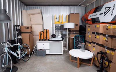 Cómo guardar tus hobbies en casa sin renunciar a tu hogar.